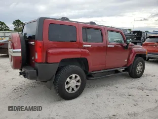 2010 Hummer H3 with VIN 5GTMNLEP0A8140183, listed as a Copart auction lot 77991624 with 148,563 mi miles and Clean Title. Bid and sale history available at DreamBid. Image 3.