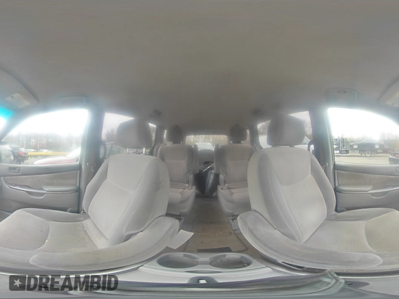 2008 Toyota Sienna with VIN 5TDZK23C38S168937, listed as a Copart auction lot 48617485 with 217,608 mi miles and Salvage Title. Bid and sale history available at DreamBid. Image 14.