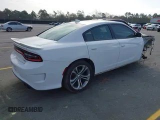 2020 Dodge Charger R/T with VIN 2C3CDXCT1LH199869, listed as a IAAI auction lot 41825189 with 116,077 mi miles and . Bid and sale history available at carsss.com. Image 4.
