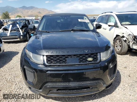 2016 Land Rover Range Rover Evoque HSE Dynamic z VIN SALVD2BG3GH084562, wystawiony jako Copart lot #66993774 z przebiegiem 93 592 mil mil oraz Szkoda całkowita • Salvage title. Historia ofert i sprzedaży dostępna na DreamBid. Obrazek 5.