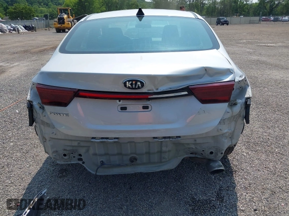 2019 Kia Forte LXS with VIN 3KPF24AD4KE060161, listed as a IAAI auction lot 42399886 with 56,777 mi miles and . Bid and sale history available at DreamBid. Image 6.