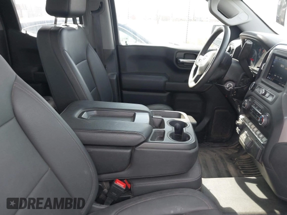 2021 Chevrolet Silverado 1500 Work Truck with VIN 1GCRYAEF6MZ439059, listed as a IAAI auction lot 41883558 with 70,402 mi miles and . Bid and sale history available at DreamBid. Image 5.