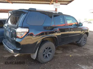 2016 Toyota 4Runner Limited with VIN JTEBU5JR6G5314462, listed as a IAAI auction lot 41992086 with 105,892 mi miles and . Bid and sale history available at DreamBid. Image 4.