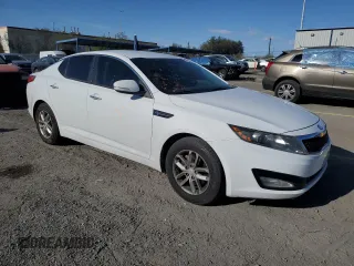 2013 Kia Optima LX with VIN 5XXGM4A77DG233075, listed as a Copart auction lot 51479855 with 131,332 mi miles and Salvage Title. Bid and sale history available at carsss.com. Image 4.