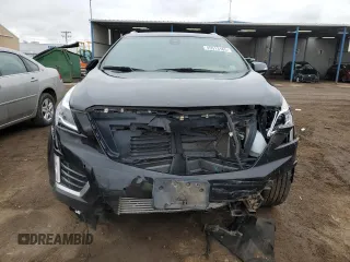 2021 Cadillac XT5 AWD Luxury z VIN 1GYKNBR4XMZ112957, wystawiony jako Copart lot #45513165 z przebiegiem 45 322 mil mil oraz Czysty tytuł • Clean title. Historia ofert i sprzedaży dostępna na DreamBid. Obrazek 5.