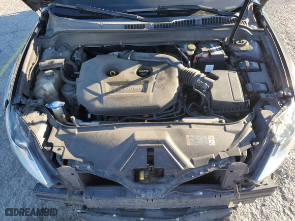 2013 Lincoln MKZ with VIN 3LN6L2G97DR809918, listed as a Copart auction lot 46628055 with NaN miles and Salvage Title. Bid and sale history available at carsss.com. Image 11.