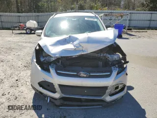2014 Ford Escape SE with VIN 1FMCU0GX7EUA42763, listed as a Copart auction lot 49494285 with 227,059 mi miles and Salvage Title. Bid and sale history available at carsss.com. Image 5.