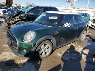 2018 MINI Hardtop Cooper with VIN WMWXP5C53J2G61574, listed as a Copart auction lot 47929035 with Not provided miles and Salvage title. Bid and sale history available at DreamBid. Image 1.