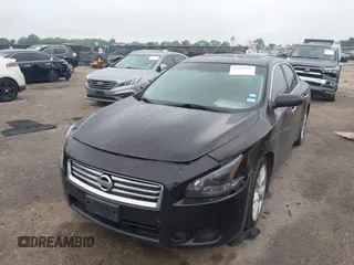 2012 Nissan Maxima SV with VIN 1N4AA5AP9CC868730, listed as a IAAI auction lot 42420921 with 239,934 mi miles and . Bid and sale history available at DreamBid. Image 17.