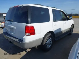 2003 Ford Expedition Special Service with VIN 1FMEU15W23LC58340, listed as a IAAI auction lot 42565357 with 207,864 mi miles and . Bid and sale history available at DreamBid. Image 4.