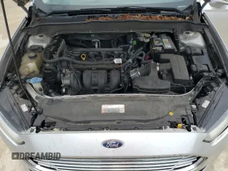 2016 Ford Fusion SE с VIN 3FA6P0H77GR102922, выставлен на аукционе Copart как лот 59521055 с пробегом 176 930 миль миль и Чистый • Clean title. История ставок и продаж доступна на DreamBid. Изображение 11.