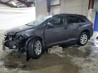 2015 Toyota Venza LE z VIN 4T3BA3BB1FU071363, wystawiony jako Copart lot #58076145 z przebiegiem 135 571 mil mil oraz Czysty tytuł • Clean title. Historia ofert i sprzedaży dostępna na DreamBid. Obrazek 1.
