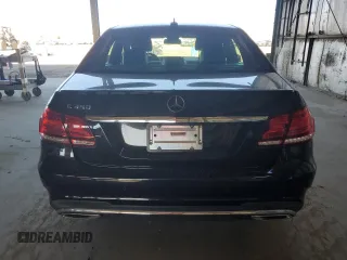 2014 Mercedes-Benz E 350 Sport with VIN WDDHF5KB9EB048935, listed as a Copart auction lot 56600025 with 90,824 mi miles and Salvage title. Bid and sale history available at DreamBid. Image 6.