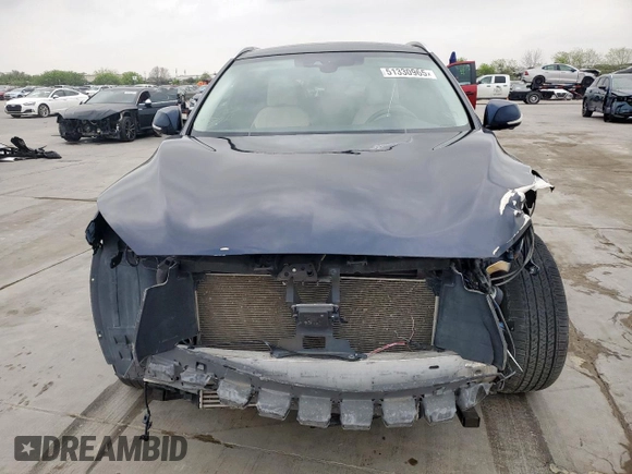 2019 Infiniti QX50 Luxe z VIN 3PCAJ5M30KF111736, wystawiony jako Copart lot #51330965 z przebiegiem 34 320 mil mil oraz Czysty tytuł • Clean title. Historia ofert i sprzedaży dostępna na DreamBid. Obrazek 5.
