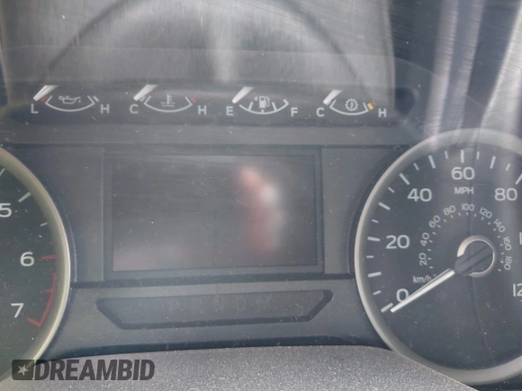 2019 Ford F-150 XL with VIN 1FTEW1C47KKE32195, listed as a IAAI auction lot 42637913 with Not provided miles and . Bid and sale history available at DreamBid. Image 7.