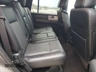 2015 Ford Expedition Limited с VIN 1FMJU2AT8FEF09788, выставлен на аукционе Copart как лот 52177835 с пробегом 242 941 миль миль и Списание • Salvage title. История ставок и продаж доступна на DreamBid. Изображение 11.