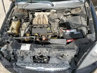 2000 Ford Taurus SE with VIN 1FAFP53U9YG285971, listed as a Copart auction lot 78138984 with 182,135 mi miles and Salvage Title. Bid and sale history available at DreamBid. Image 11.