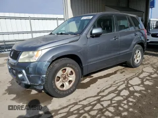 2008 Suzuki Grand Vitara z VIN JS3TE941784102701, wystawiony jako Copart lot #44712055 z przebiegiem 114 002 mil mil oraz Czysty tytuł • Clean title. Historia ofert i sprzedaży dostępna na DreamBid. Obrazek 1.