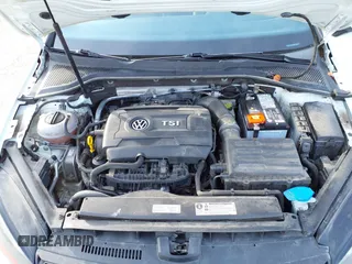 2017 Volkswagen Golf GTI S with VIN 3VW547AU4HM035425, listed as a IAAI auction lot 41529243 with 139,404 mi miles. Bid and sale history available at carsss.com. Image 10.