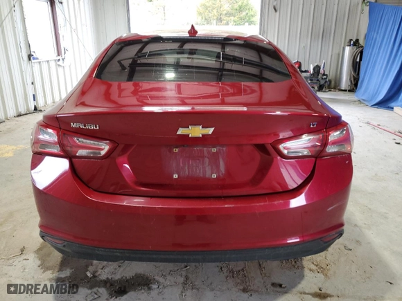 2019 Chevrolet Malibu LT with VIN 1G1ZD5ST9KF206426, listed as a Copart auction lot 49345265 with 189,766 mi miles and Clean Title. Bid and sale history available at carsss.com. Image 6.