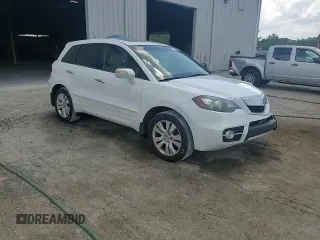 2012 Acura RDX Technology with VIN 5J8TB2H5XCA002485, listed as a Copart auction lot 57782895 with 159,058 mi miles and Salvage title. Bid and sale history available at DreamBid. Image 15.