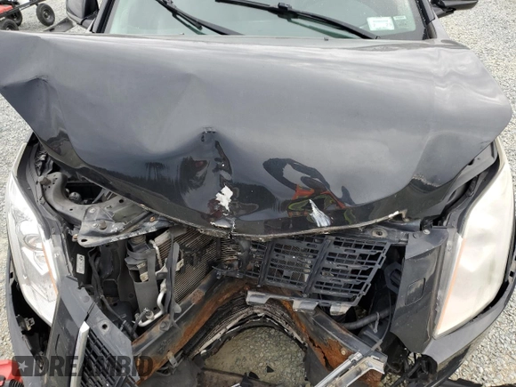 2014 Cadillac SRX Premium Collection z VIN 3GYFNGE3XES577569, wystawiony jako Copart lot #48399735 z przebiegiem Nie podano mil oraz Szkoda całkowita • Salvage title. Historia ofert i sprzedaży dostępna na DreamBid. Obrazek 13.