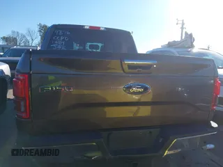 2016 Ford F-150 XL with VIN 1FTEW1CG3GFA59876, listed as a IAAI auction lot 41289473 with Not Provided miles and . Bid and sale history available at DreamBid. Image 15.