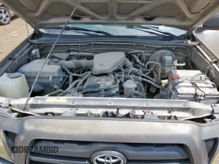 2007 Toyota Tacoma z VIN 5TENX22N77Z410391, wystawiony jako Copart lot #58591715 z przebiegiem 125 095 mil mil oraz Szkoda całkowita • Salvage title. Historia ofert i sprzedaży dostępna na DreamBid. Obrazek 11.