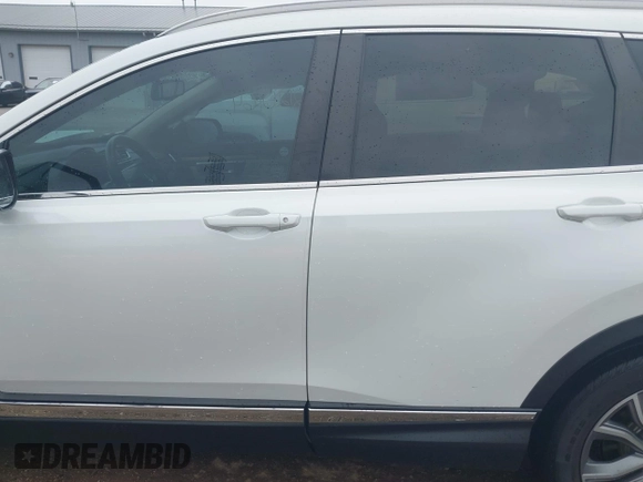 2020 Honda CR-V Touring with VIN 7FART6H9XLE024742, listed as a IAAI auction lot 42120164 with 32,213 mi miles and . Bid and sale history available at DreamBid. Image 15.