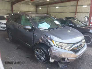 2021 Honda CR-V EX-L с VIN 7FART6H81ME004680, выставлен на аукционе IAAI как лот 42577937 с пробегом 61 658 миль миль и . История ставок и продаж доступна на DreamBid. Изображение 1.