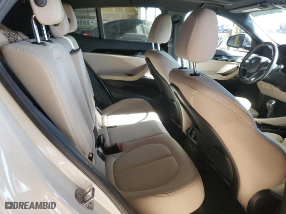 2019 BMW X2 sDrive28i with VIN WBXYJ3C53K5N47135, listed as a Copart auction lot 46869135 with NaN miles and Salvage Title. Bid and sale history available at carsss.com. Image 10.