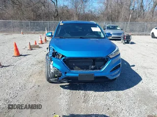 2017 Hyundai Tucson Sport with VIN KM8J3CA20HU336809, listed as a IAAI auction lot 41800913 with 112,948 mi miles and . Bid and sale history available at DreamBid. Image 13.