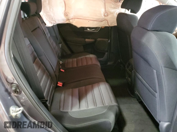 2018 Honda CR-V EX with VIN 7FARW1H54JE033599, listed as a Copart auction lot 49960125 with 69,956 mi miles and Salvage Title. Bid and sale history available at DreamBid. Image 11.