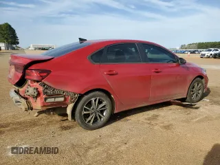 2023 Kia Forte LXS with VIN 3KPF24AD0PE512808, listed as a Copart auction lot 48218595 with 103,181 mi miles and Salvage Title. Bid and sale history available at carsss.com. Image 3.