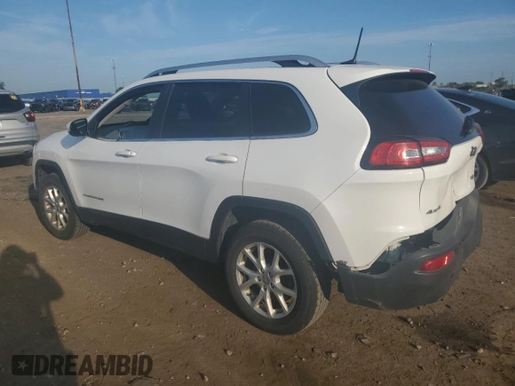 2017 Jeep Cherokee 75th Anniversary Edition с VIN 1C4PJMCBXHW563873, выставлен на аукционе Copart как лот 61593915 с пробегом 218 370 миль миль и Чистый • Clean title. История ставок и продаж доступна на DreamBid. Изображение 2.