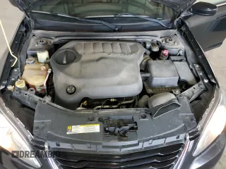 2012 Chrysler 200 Touring with VIN 1C3CCBBG4CN257894, listed as a Copart auction lot 52787625 with 121,049 mi miles and Clean Title. Bid and sale history available at carsss.com. Image 11.