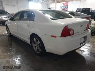 2012 Chevrolet Malibu LT w/1LT with VIN 1G1ZC5E03CF226225, listed as a IAAI auction lot 41331567 with 190,284 mi miles. Bid and sale history available at carsss.com. Image 3.