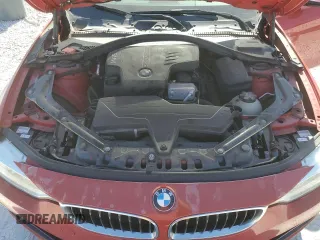 2014 BMW 4 Series 428i with VIN WBA3V7C5XEJ873364, listed as a Copart auction lot 72548134 with 63,969 mi miles and Salvage title. Bid and sale history available at DreamBid. Image 11.