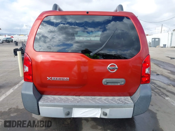 2012 Nissan Xterra X with VIN 5N1AN0NU4CC500856, listed as a IAAI auction lot 41535026 with 56,306 mi miles and . Bid and sale history available at DreamBid. Image 16.
