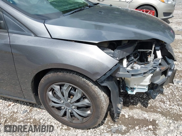 2012 Ford Focus SE with VIN 1FAHP3F29CL310052, listed as a IAAI auction lot 42671578 with 220,537 mi miles and . Bid and sale history available at DreamBid. Image 17.