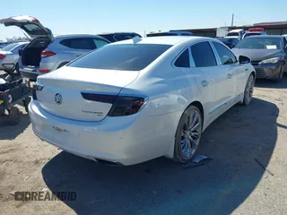 2017 Buick LaCrosse Premium with VIN 1G4ZS5SS6HU151910, listed as a IAAI auction lot 41671172 with 73,532 mi miles. Bid and sale history available at carsss.com. Image 4.