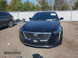 2020 Cadillac CT6 Premium Luxury with VIN 1G6KE5RS0LU102491, listed as a IAAI auction lot 41743865 with 94,133 mi miles and . Bid and sale history available at DreamBid. Image 12.