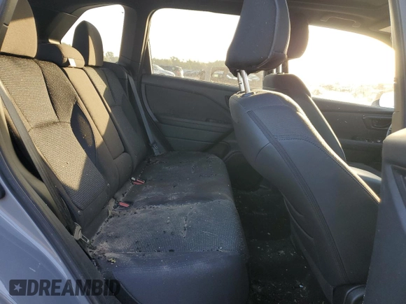 2025 Subaru Forester Premium with VIN JF2SLDBC3SH463710, listed as a Copart auction lot 61829635 with 13,091 mi miles and Salvage title. Bid and sale history available at DreamBid. Image 10.