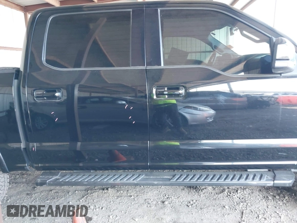 2018 Ford F-150 XL with VIN 1FTEW1EGXJKC23541, listed as a IAAI auction lot 41098545 with 148,631 mi miles. Bid and sale history available at carsss.com. Image 14.