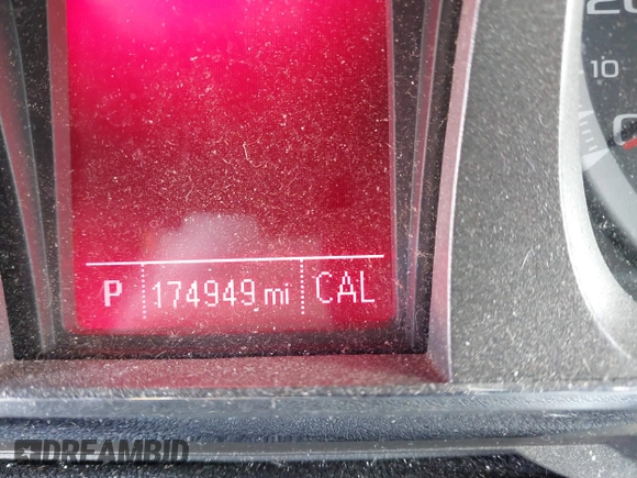 2015 GMC Terrain SLT with VIN 2GKALSEK1F6229115, listed as a IAAI auction lot 41874642 with 174,949 mi miles. Bid and sale history available at carsss.com. Image 15.