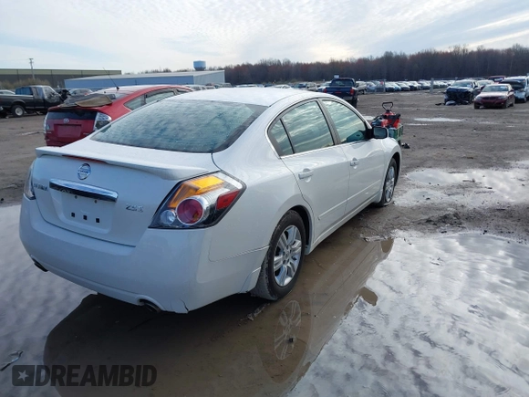 2012 Nissan Altima 2.5 S with VIN 1N4AL2APXCN485571, listed as a IAAI auction lot 41965730 with 145,814 mi miles. Bid and sale history available at carsss.com. Image 4.