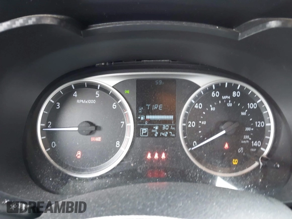 2023 Nissan Versa S z VIN 3N1CN8DV5PL861385, wystawiony jako IAAI lot #41884202 z przebiegiem 21 427 mil mil oraz . Historia ofert i sprzedaży dostępna na DreamBid. Obrazek 7.