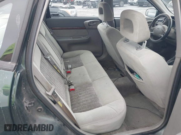 2002 Chevrolet Impala LS z VIN 2G1WH55K529222545, wystawiony jako IAAI lot #42268724 z przebiegiem 164 346 mil mil oraz . Historia ofert i sprzedaży dostępna na DreamBid. Obrazek 8.