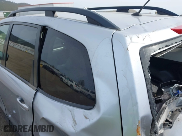 2014 Subaru Forester Premium with VIN JF2SJAEC8EH450679, listed as a IAAI auction lot 41432350 with 276,006 mi miles and . Bid and sale history available at DreamBid. Image 19.