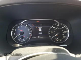 2022 Nissan Frontier SV с VIN 1N6ED1FJ9NN637623, выставлен на аукционе Copart как лот 57306685 с пробегом 23 446 миль миль и Списание • Salvage title. История ставок и продаж доступна на DreamBid. Изображение 9.